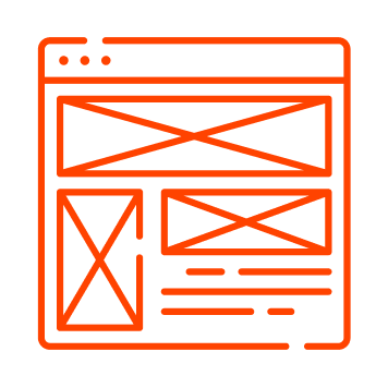 Home 55 Wireframing & Prototyping